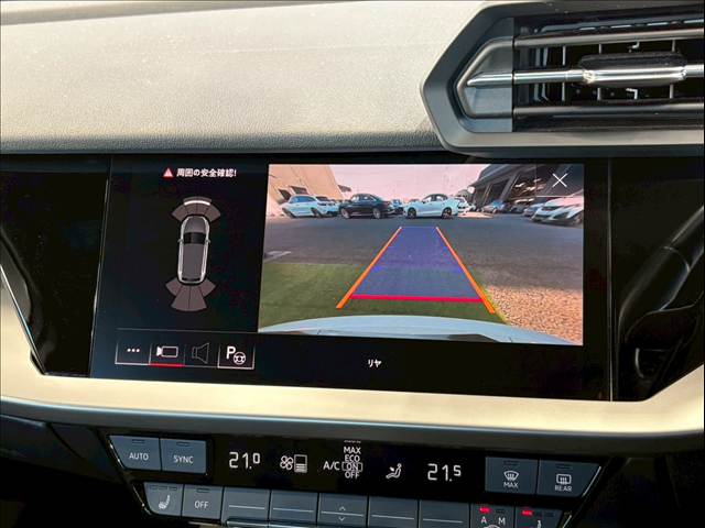 A3 Sportback30 TFSI advanced 内装他