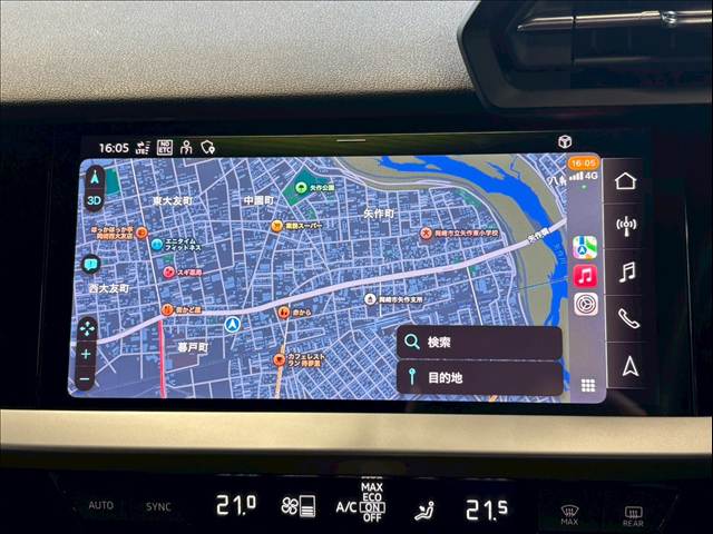 アウディ A3 Sportbackの画像7