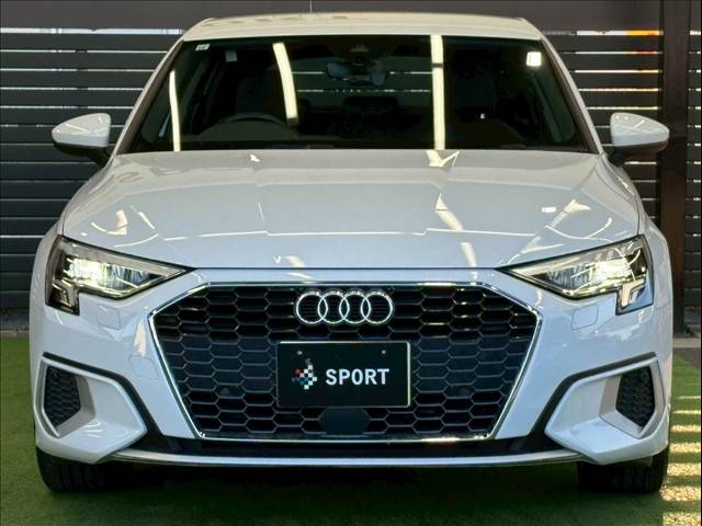 アウディ A3 Sportbackの画像13