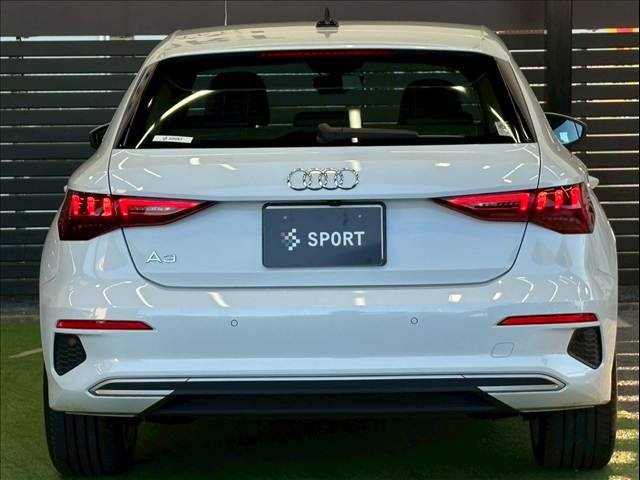 アウディ A3 Sportbackの画像14