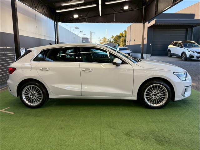 アウディ A3 Sportbackの画像15