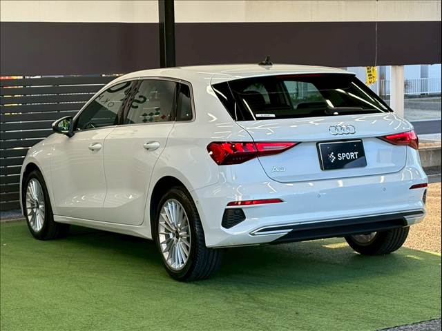 アウディ A3 Sportbackの画像17