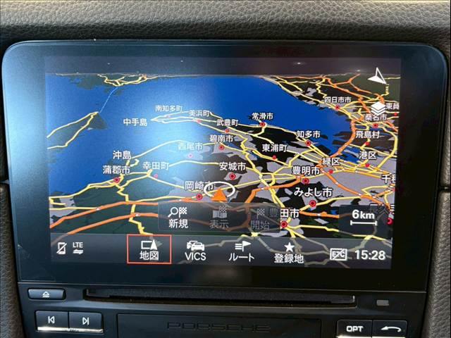 718 Cayman718 Cayman 内装他