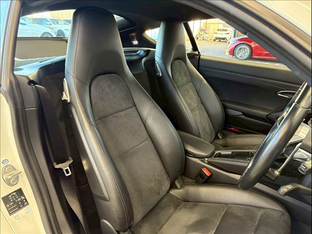 718 Cayman718 Cayman 内装他