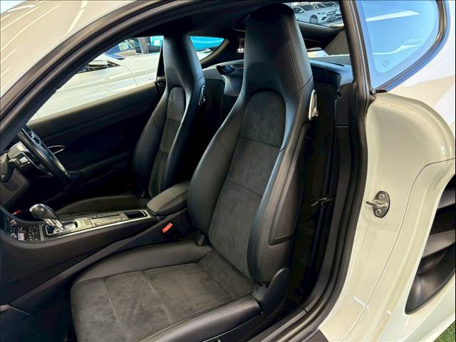 718 Cayman718 Cayman 内装他