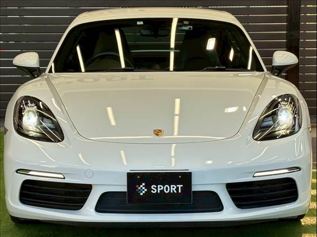 ポルシェ&nbsp;718 Caymanの画像13