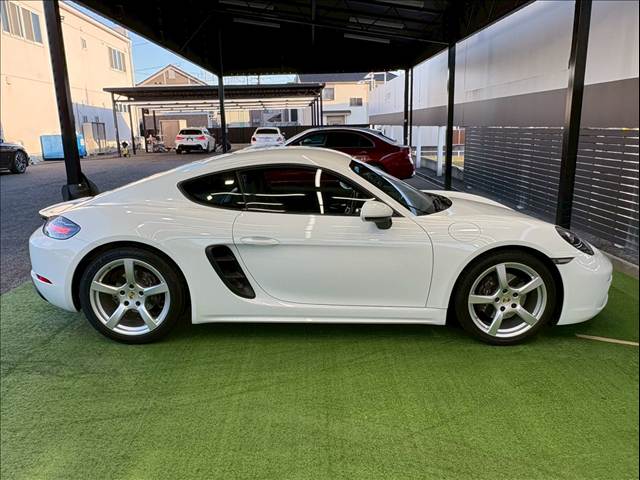 ポルシェ&nbsp;718 Caymanの画像15