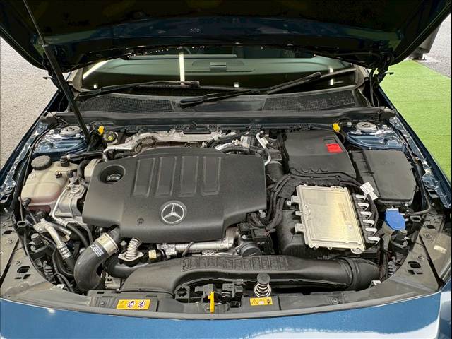 メルセデス・ベンツ CLA-CLASSの画像12