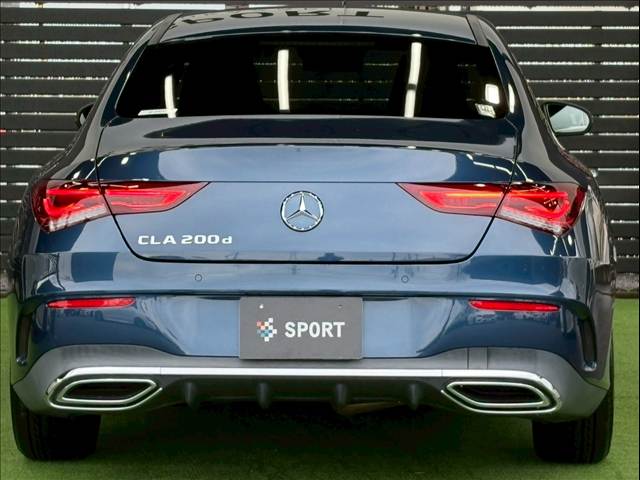 メルセデス・ベンツ CLA-CLASSの画像14