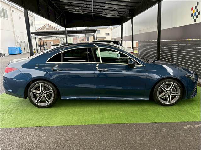メルセデス・ベンツ CLA-CLASSの画像15