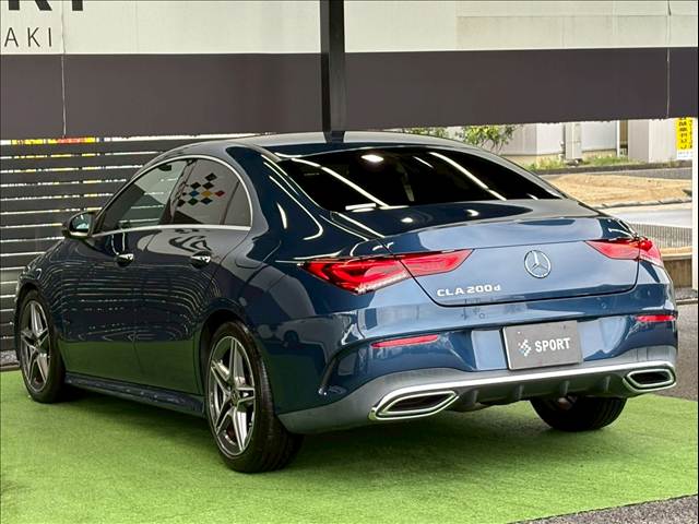 メルセデス・ベンツ CLA-CLASSの画像17