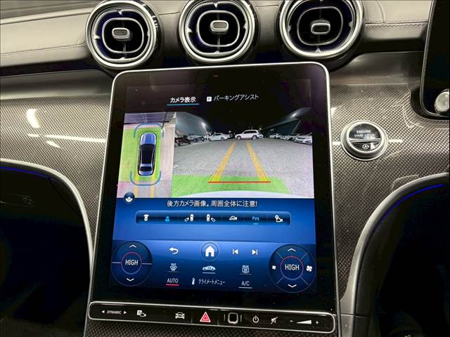 C-CLASS SedanC 220 d アバンギャルド AMGライン 内装他