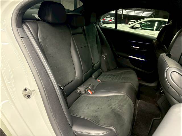 メルセデス・ベンツ C-CLASS Sedanの画像7