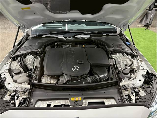 メルセデス・ベンツ C-CLASS Sedanの画像12