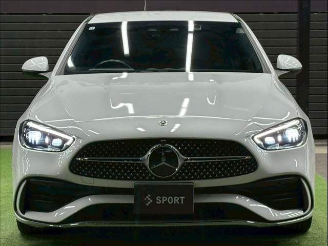 メルセデス・ベンツ C-CLASS Sedanの画像13