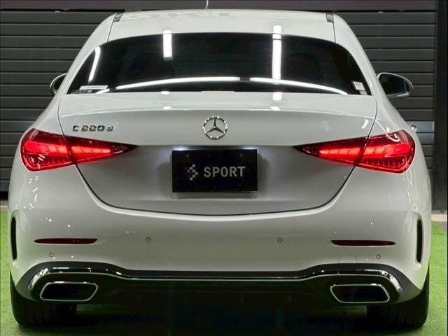 メルセデス・ベンツ C-CLASS Sedanの画像14