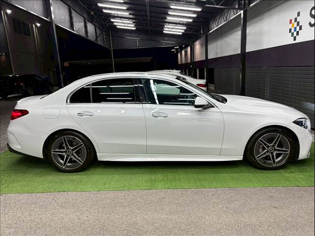 メルセデス・ベンツ C-CLASS Sedanの画像15