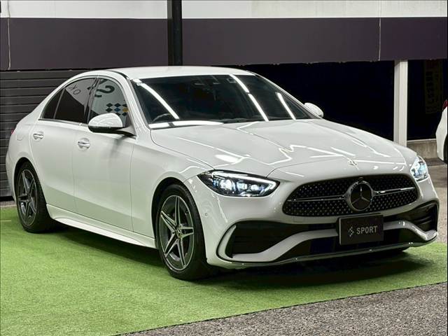 メルセデス・ベンツ C-CLASS Sedanの画像16