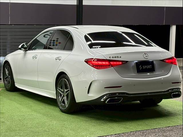 メルセデス・ベンツ C-CLASS Sedanの画像17