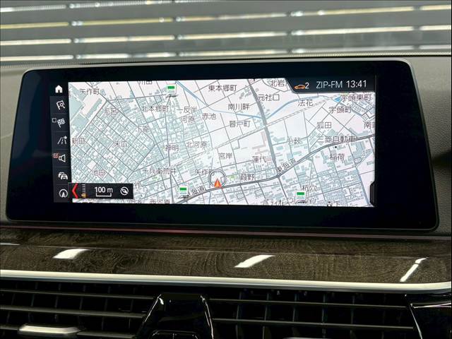 5Series Sedan523d M Sport ハイラインパッケージ 内装他