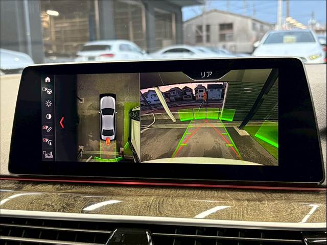 5Series Sedan523d M Sport ハイラインパッケージ 内装他