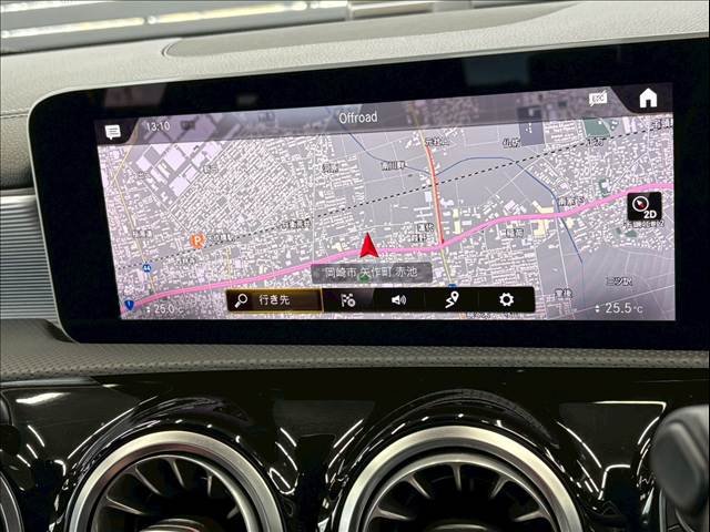 A-CLASSA200d AMGライン 内装他