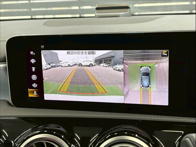 A-CLASSA200d AMGライン 内装他