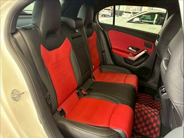 メルセデス・ベンツ A-CLASSの画像7