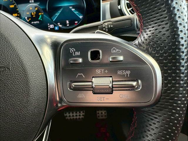 メルセデス・ベンツ A-CLASSの画像9