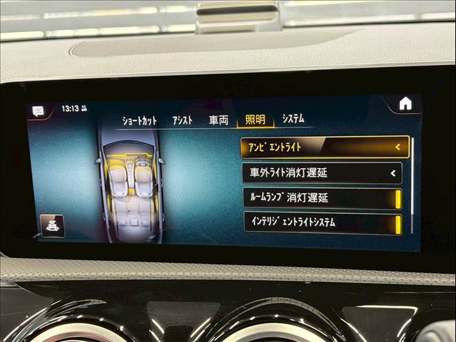 メルセデス・ベンツ A-CLASSの画像10