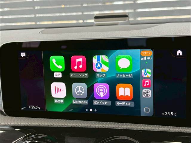 メルセデス・ベンツ A-CLASSの画像11