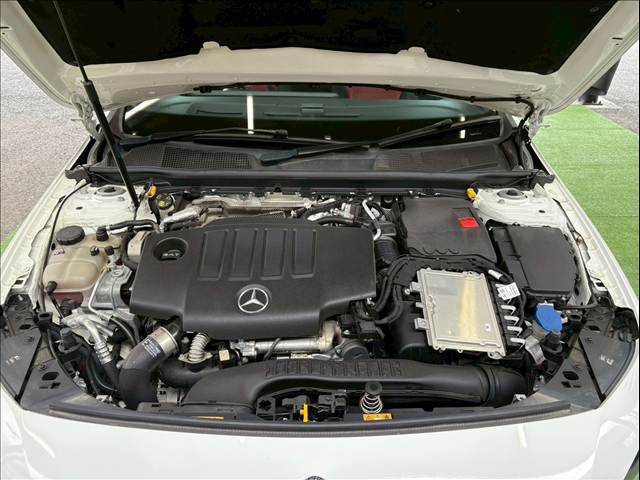 メルセデス・ベンツ A-CLASSの画像12