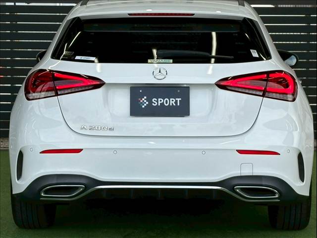 メルセデス・ベンツ A-CLASSの画像14