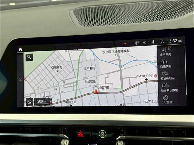 4Series Coupe420i M Sport 内装他