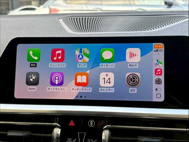 4Series Coupe420i M Sport 内装他