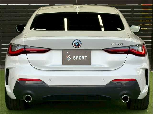 BMW 4Series Coupeの画像14