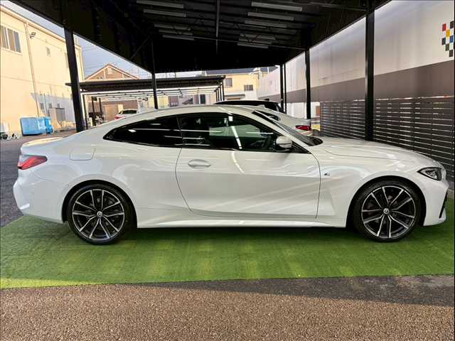 BMW 4Series Coupeの画像15