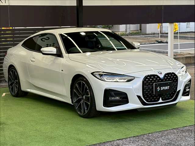 BMW 4Series Coupeの画像16