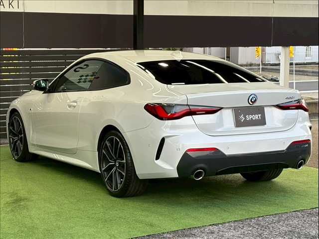 BMW 4Series Coupeの画像17