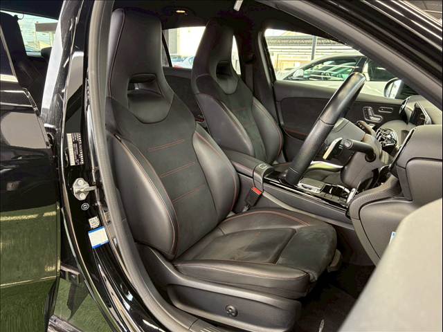 A-CLASSA180スタイル AMGライン 内装他