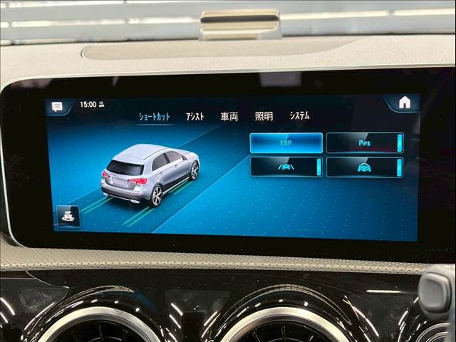 メルセデス・ベンツ A-CLASSの画像9