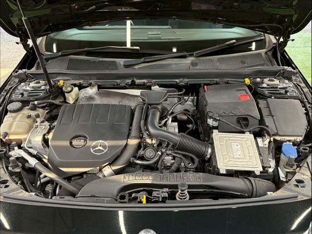 メルセデス・ベンツ A-CLASSの画像12