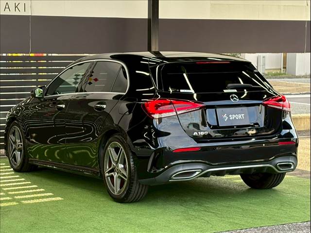 メルセデス・ベンツ A-CLASSの画像17