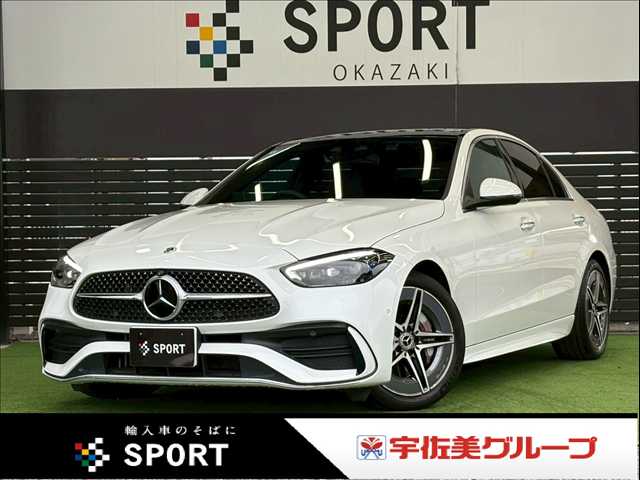 メルセデス・ベンツ&nbsp;C-CLASS Sedanの画像1