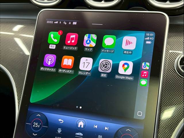 メルセデス・ベンツ&nbsp;C-CLASS Sedanの画像6