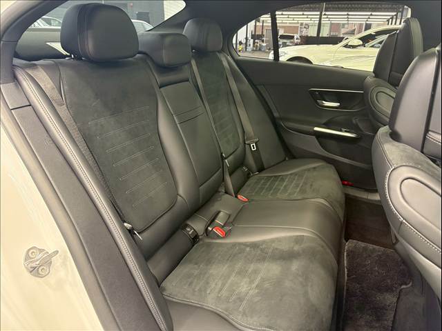 メルセデス・ベンツ&nbsp;C-CLASS Sedanの画像8