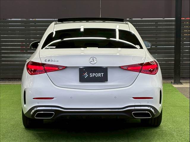 メルセデス・ベンツ&nbsp;C-CLASS Sedanの画像14