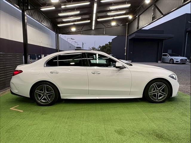メルセデス・ベンツ&nbsp;C-CLASS Sedanの画像15