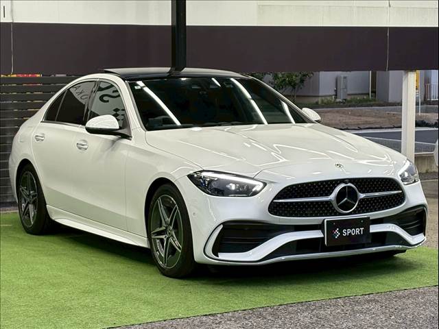 メルセデス・ベンツ&nbsp;C-CLASS Sedanの画像16