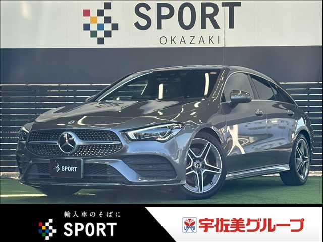メルセデス・ベンツ CLA-CLASS Shooting Brake CLA 200 d シューティングブレーク AMGライン 外観